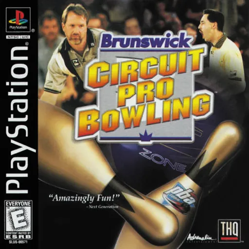 Brunswick Circuit Pro Bowling (USA)